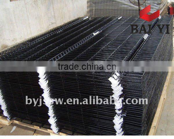 Prison Barbed Wire Fence