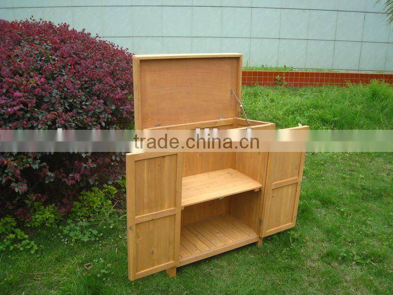 China supplier professional made outdoor Garden Storage Container