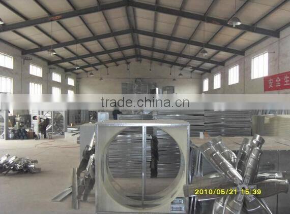 industrial plant fan