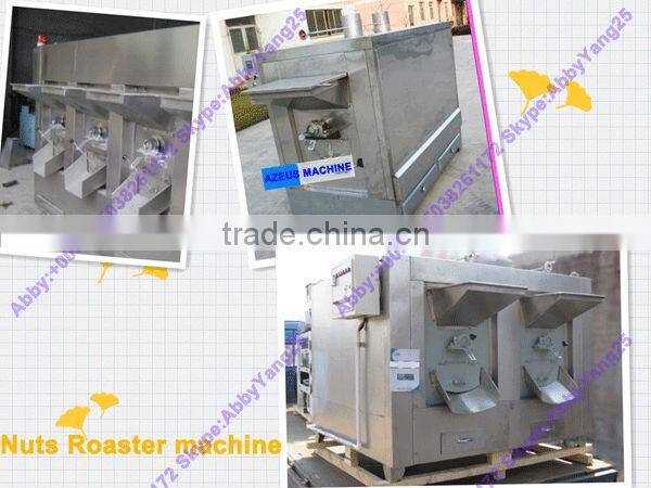 2014 new technology roasted peanuts machine