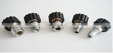 High Pressure Hose Fitting