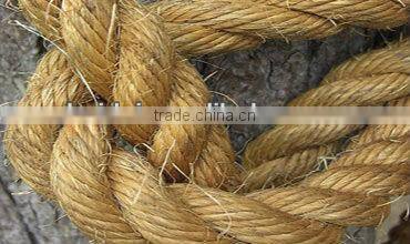 jute twisted rope good selling