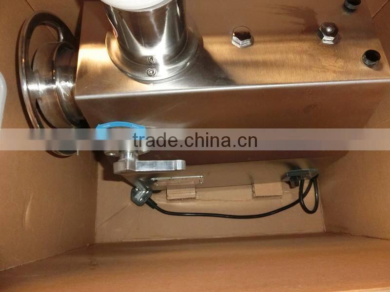 excellent quality TK 32 electric 1800W bench top meat mincer grinder 3 tubes