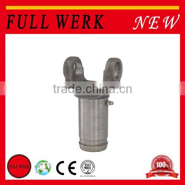 China suppliers OEM automotive slip yoke series, cardan drive shaft slip yoke for auto parts