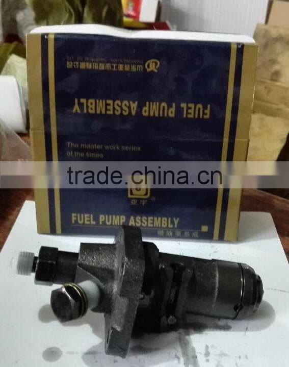 Farm tractor specific fuel injection pump assembly