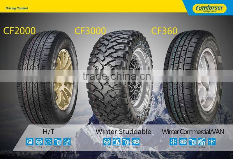 Car Tyre Manufacturer Passenger Car Tyre SUV tires A/T H/T M/T tires