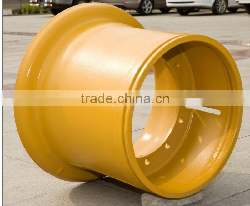 wheel Rim Manufacter from China 14.00/1.5-25 17.00/2.0-25 19.50/2.5x25 22.00/3.0x25 10.00/1.5x25 11.25/2.0x25 13.00/2.5x25