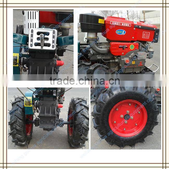 HOT!!! Rotary Hoe Walking Tractor