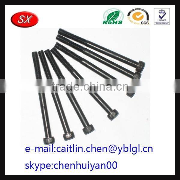 ISO9001 certification stainless steel Axia Screw Shaft Set M4x2.5x12mm