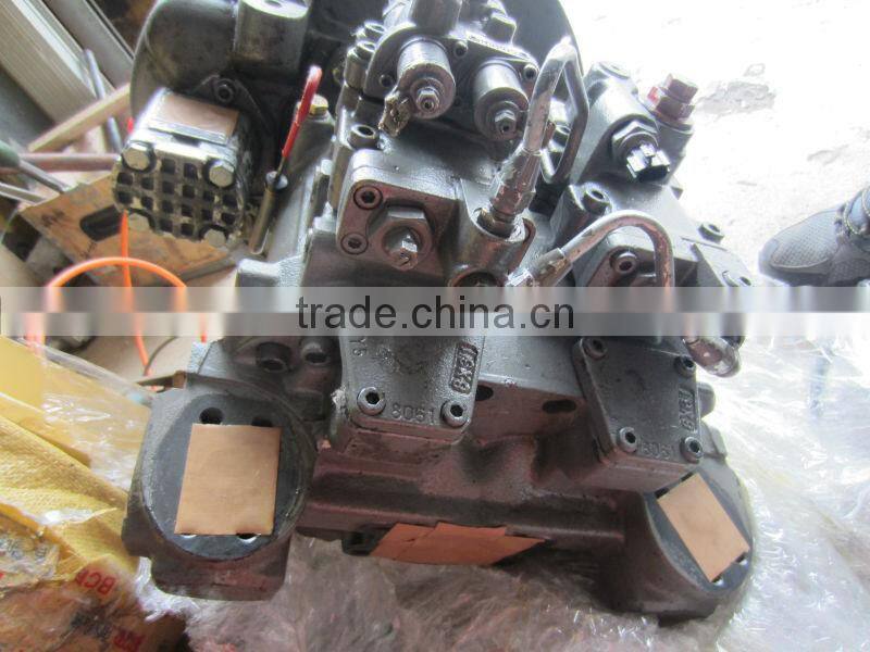 EXCAVATOR ZAX240 MAIN PUMP HPV118HW-25A, USED