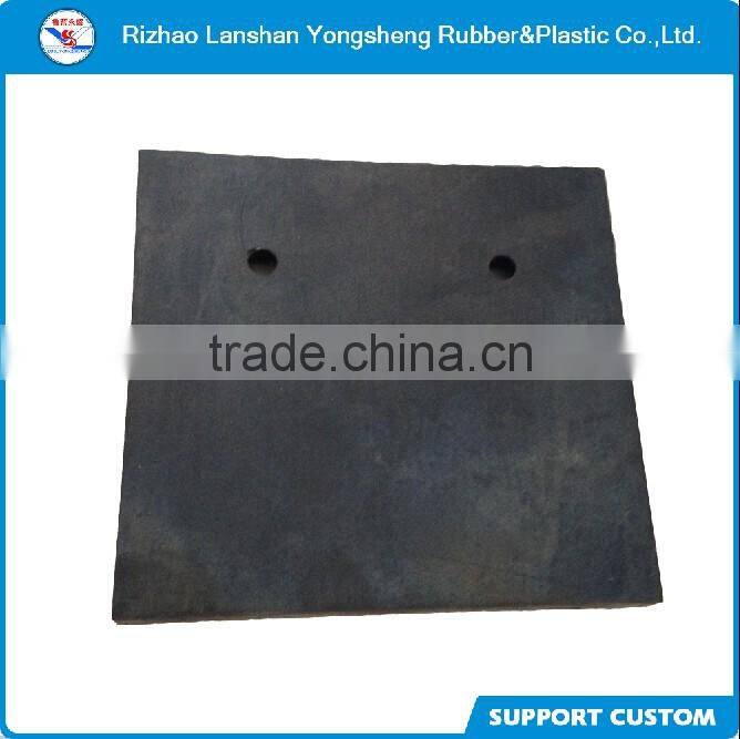 nbr rubber fuel tank spacer rubber sheet