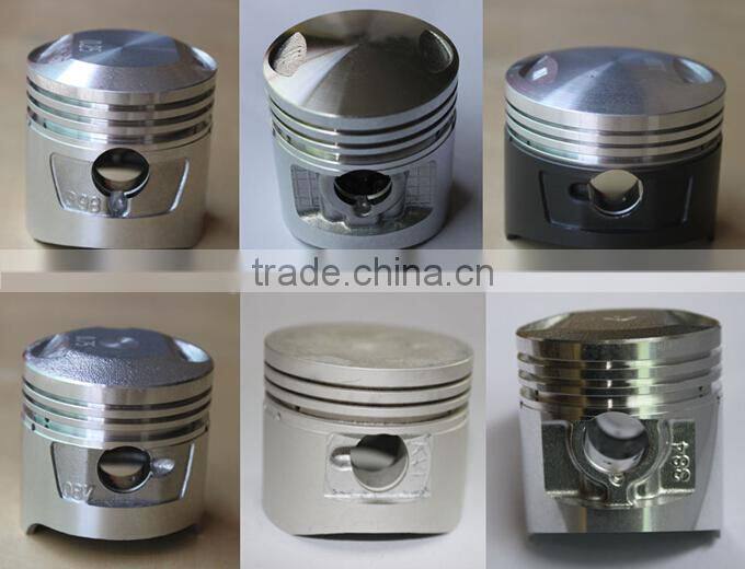 Japanese motorcycle gx200 piston 68mm