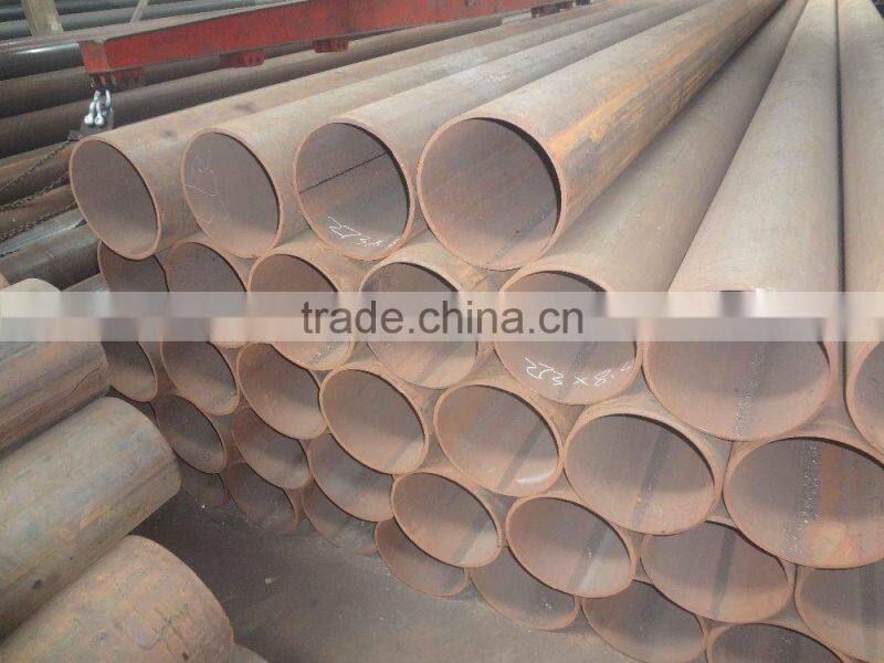 BLACK STEEL PIPE FROM TIANJIN CHINA