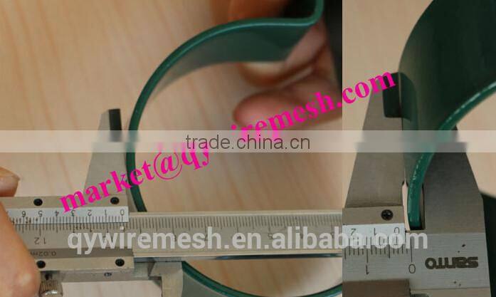 Hot sale PVC coated and galvanized chain link fence/stainless steel chain link fence/temporary chain link fence