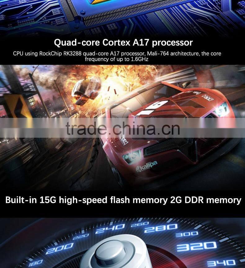 2016 New coming virtual reality 3d vr glasses with headphone