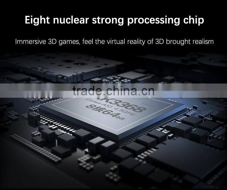 Consumer Electronics 2016 High Quality Leather VR BOX, Online Shopping VR 3d Glasses VR Helmet