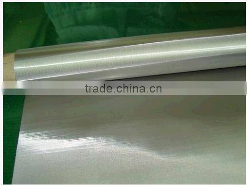 430 Stainless Steel Wire Mesh Dutch Weave(factory)