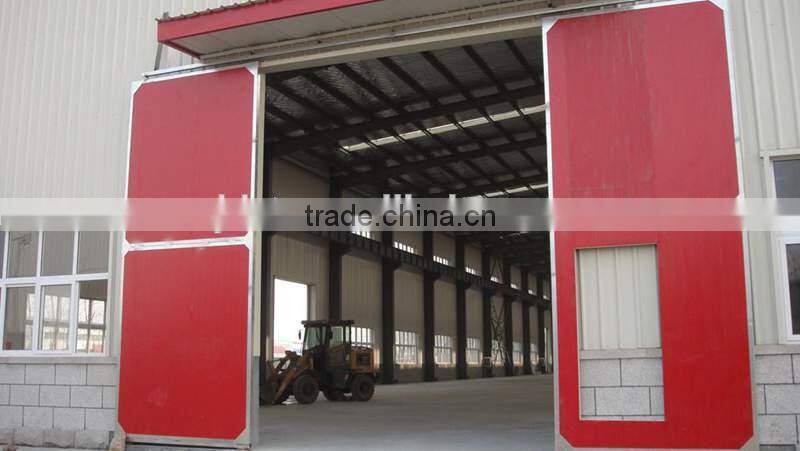 Professional Steel Building Design Manufacturing Construction Installation