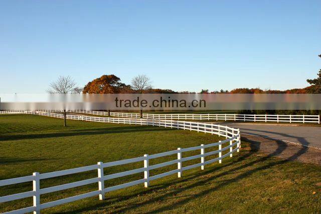 Eco-Friendly Easily Roadside Safety Fence
