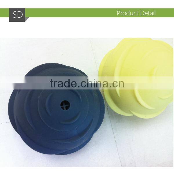 Funny Ball With Teeth Dog Toy