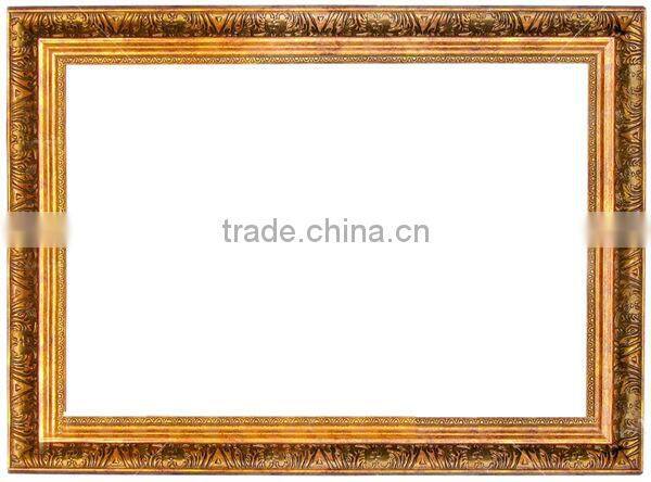 wood photo picture frame with high quality