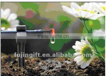 adjustable dropper for garden and farm/drip irrigation system