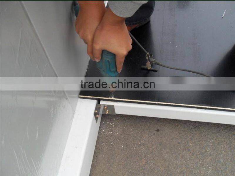 prefab Mobile steel Storage Container&Portable Storage container Manufacturer