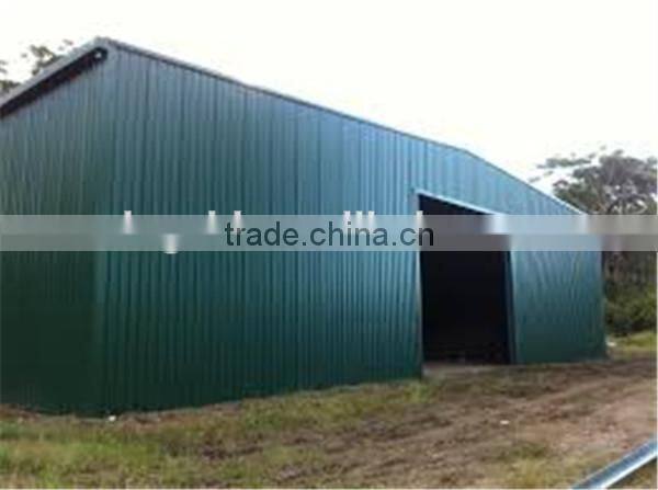 steel structure warehouse/ farm warehouse