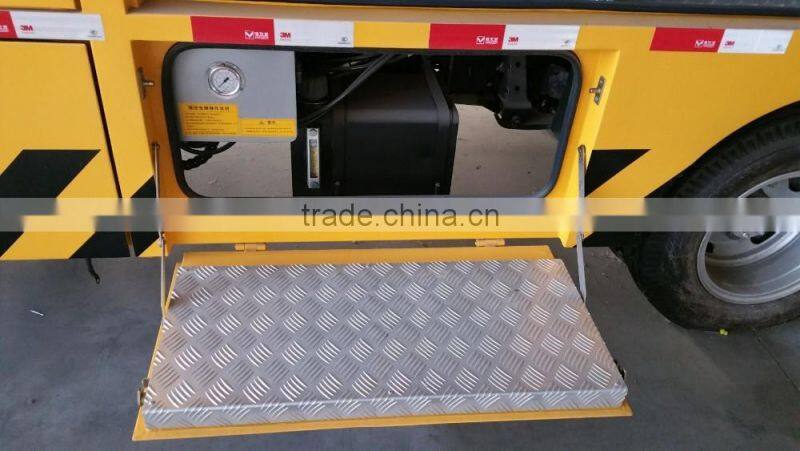 Embossed aluminum plate, high quality aluminum plate for fire truck used parts