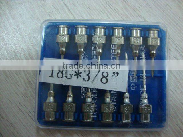 High Quality Reusable Surgical Veterinary Needle