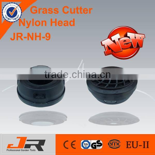 Professional Grade 2-LINE brush cutter nylon head/whipper snipper NH9/trimmer