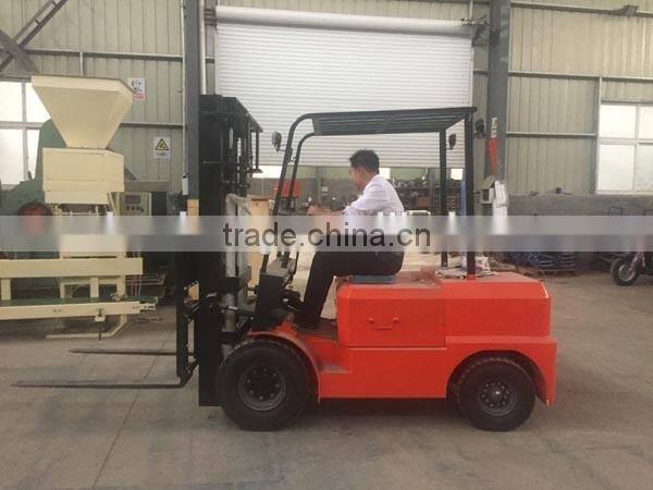 1000kg Electric Forklift Truck for Sale