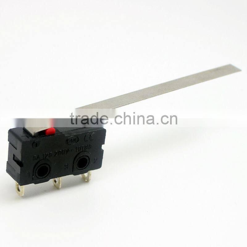 Micro switch 5a KW4-ZDF