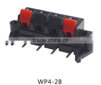 Push in wire connectors