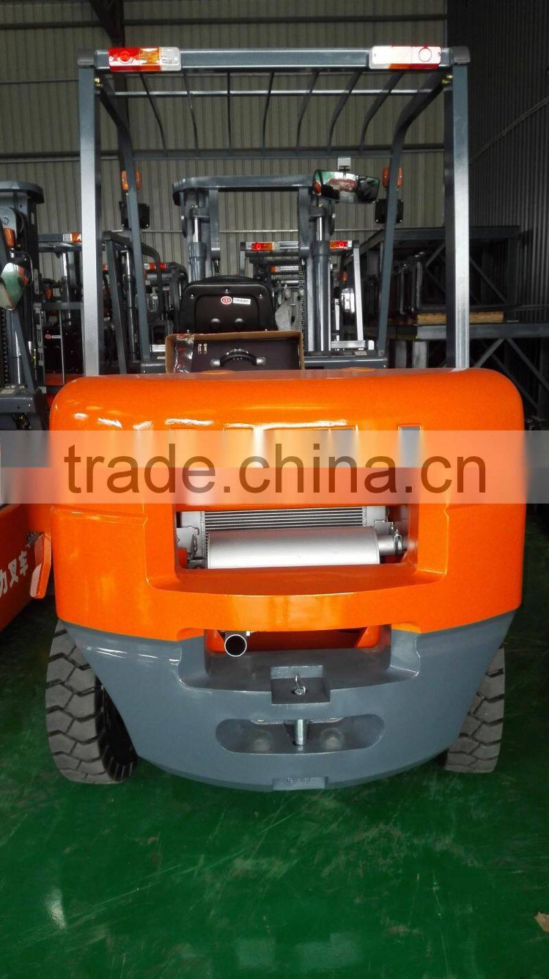 China Top1 Manufacturer Automatic Transmission Heli 5 ton diesel forklift