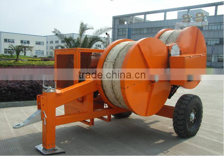 SA-YZ2*30 Hydraulic cable Tensioner for pulling or stringing