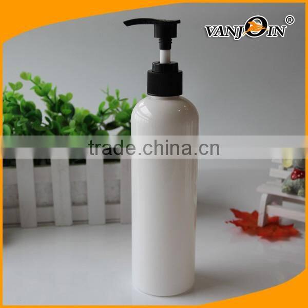 10 oz Light White Cosmo Lotion Pump Bottle