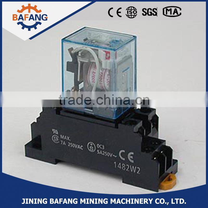 JZC4(CA2) series AC intermediate relay