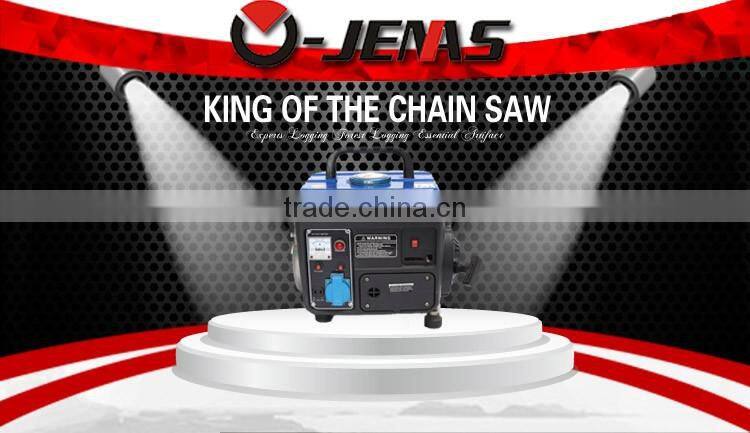 Ojenas good quality oem standard size gasoline generator