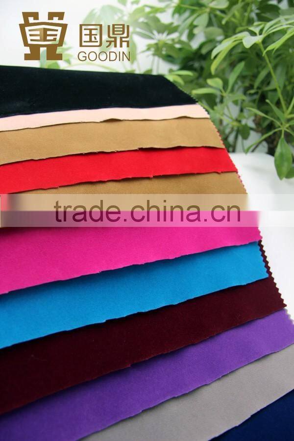 ITALIAN TEXTILE PANNEL VELVET FLOCKING