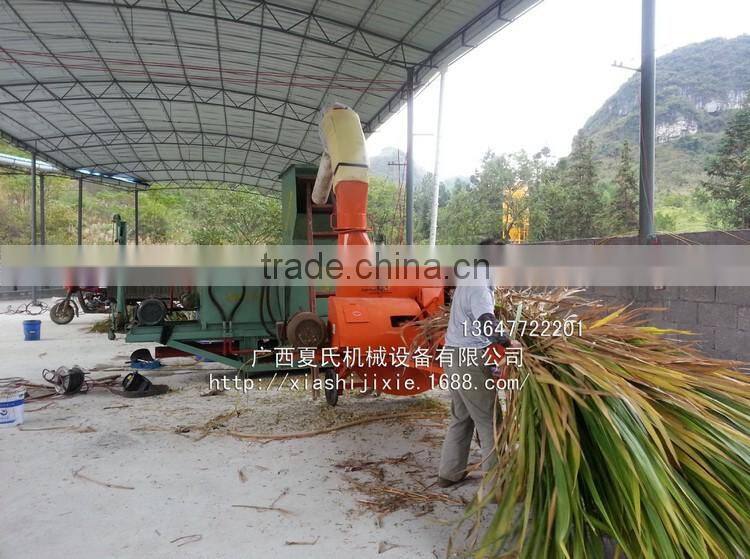 9ZP-4.0 grass knead machine