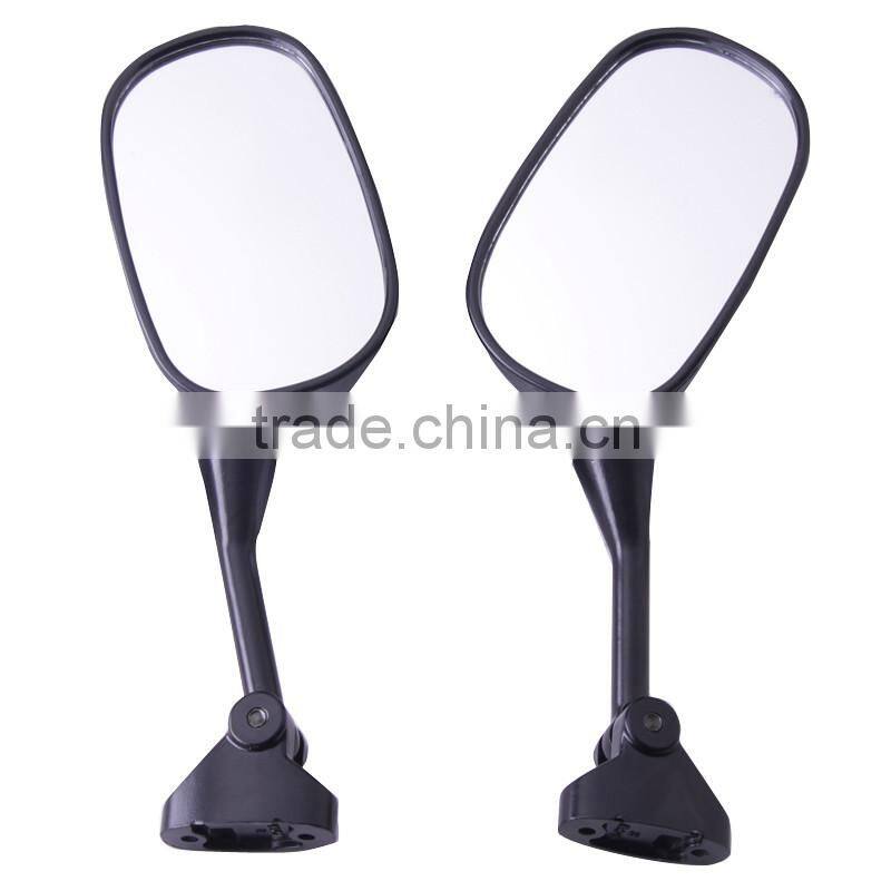 A pair Black Rear View Mirror for HONDA VFR800 VFR 800 2002-2008 2007 2006 2005