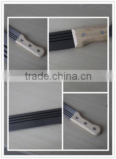 M208 survival sugarcane machete cutlass knife