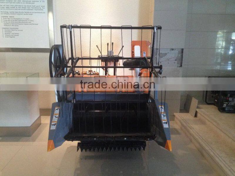 Diesel Harvester Reaper