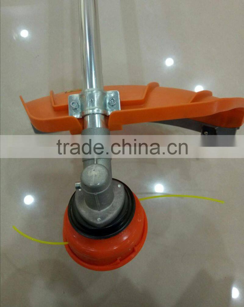 LOW EMISSION WELL SELLING GASOLINE BRUSH CUTTER FOR SALE