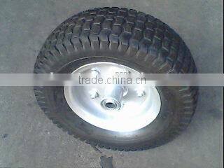 rubber wheel for lawn mower 13x5.00-6