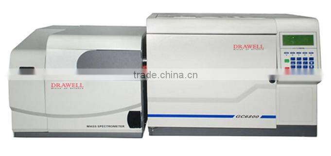 Cheap Gas Chromatograph Mass Spectrometry (GCMS) with EFC