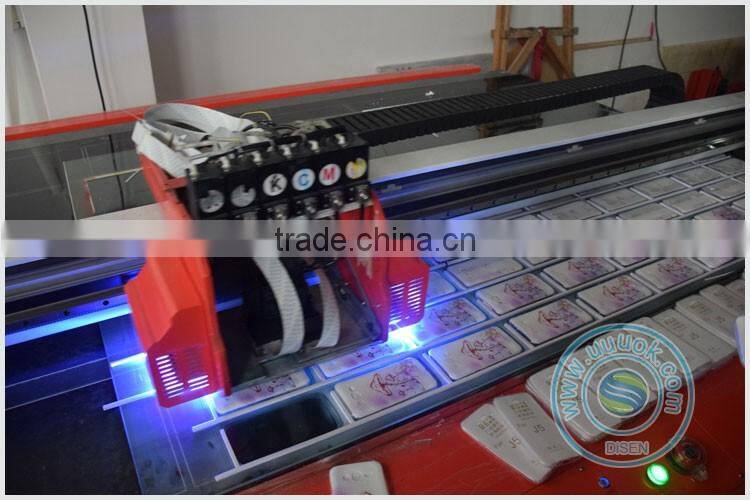 Hot sale CE certification multifunctional 2513 high precision uv printer price