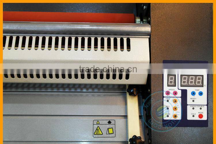 High precision laminating machine a3 size
