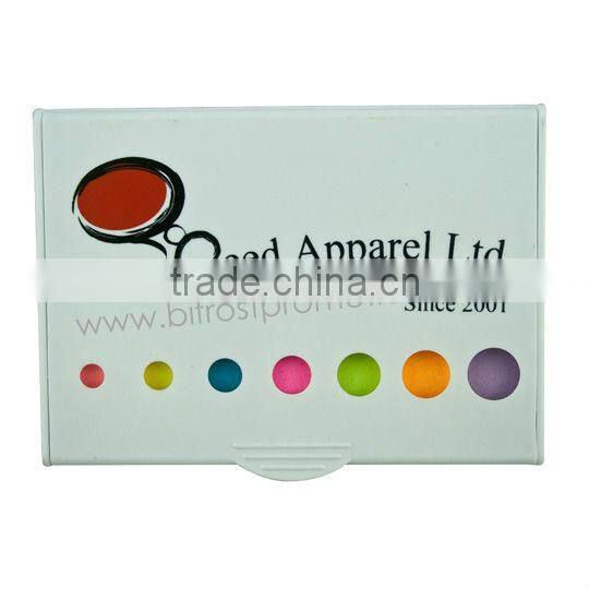 Fancy Sticky Note Dispensers (3 in 1)